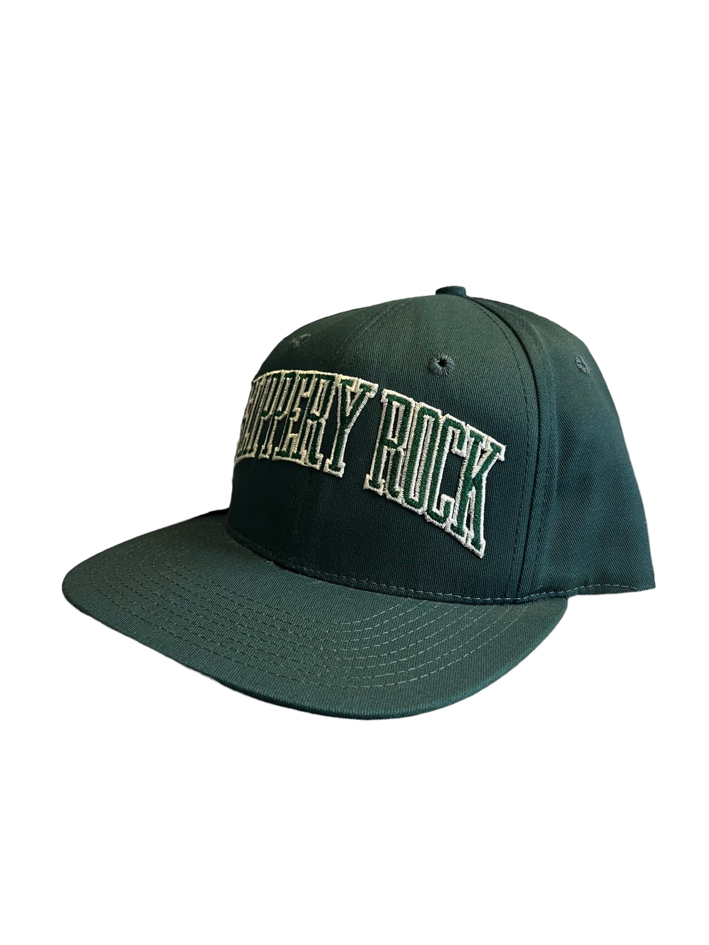 Vintage Slippery Rock Snapback Hat Brand New