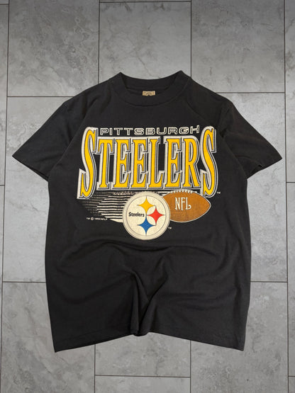 (M) 1992 Steelers Graphic Tee