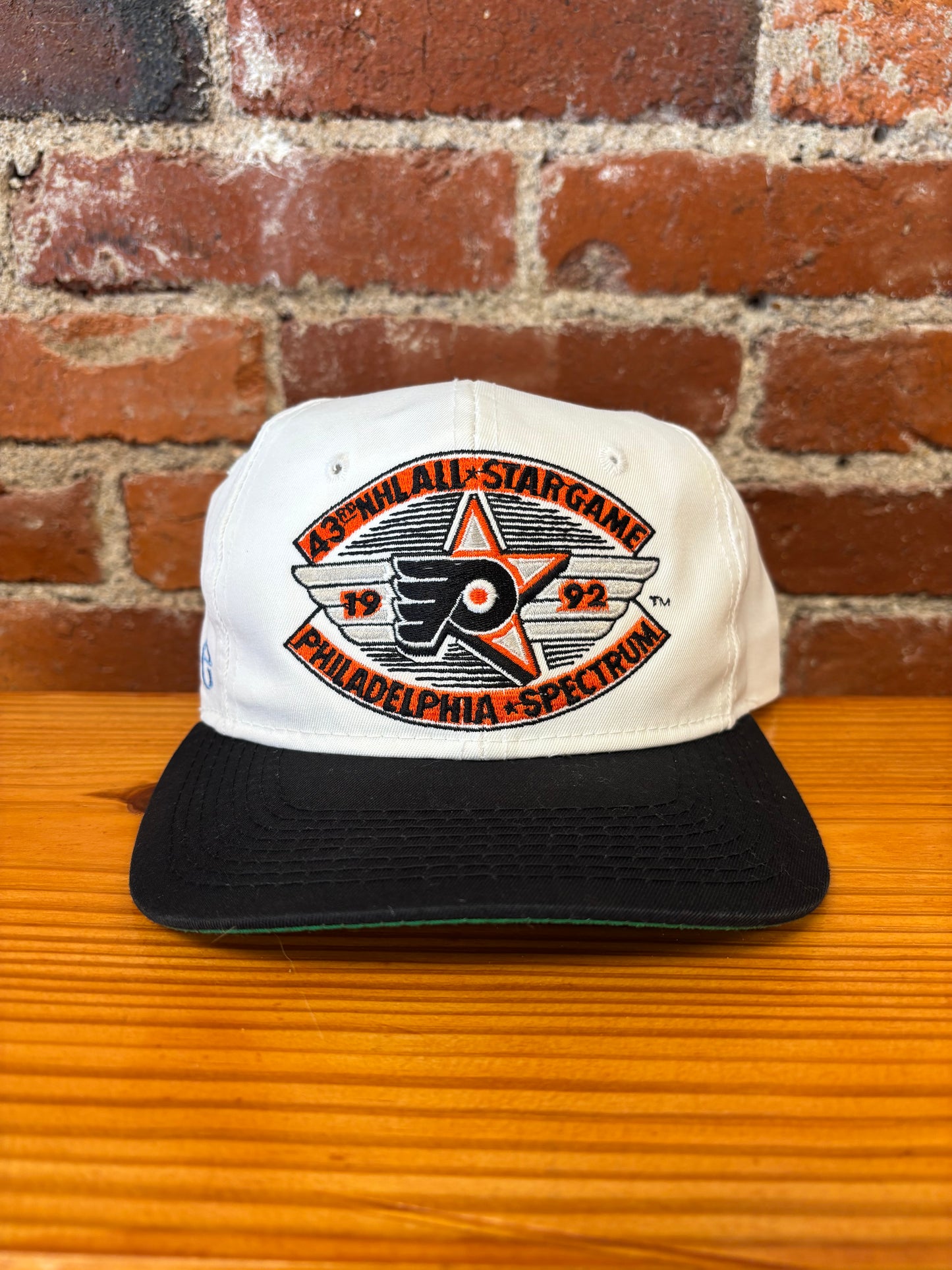 1992 NHL All Star Game Philadelphia Hat