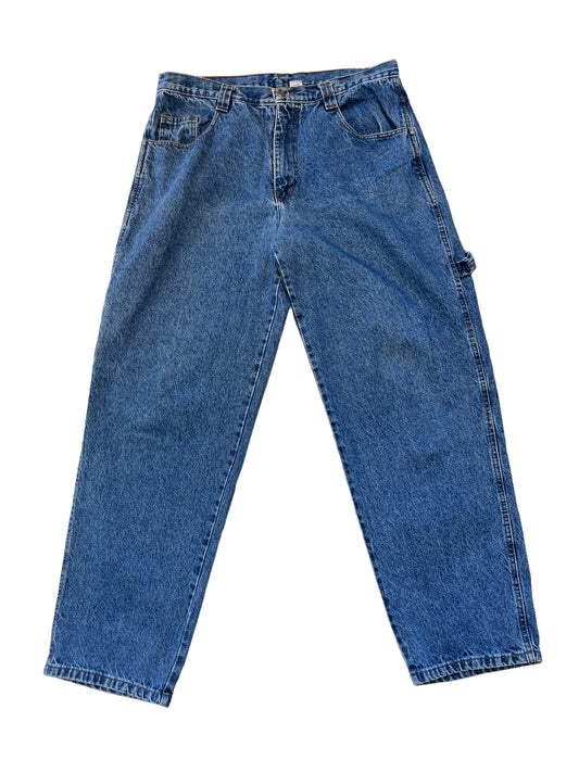 (36W x 32LVintage Baggy Tommy Hilfiger Jeans