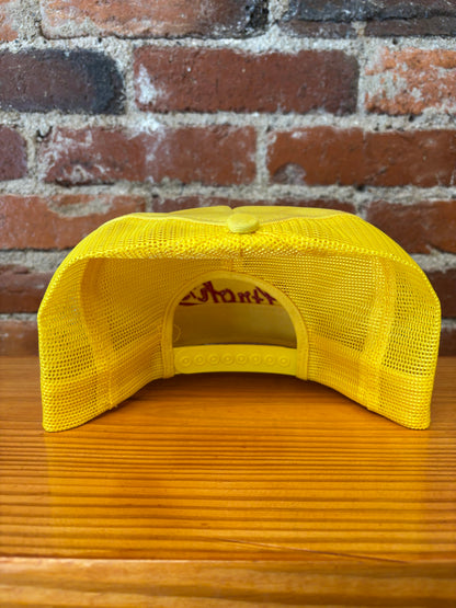 Vintage Stroh's Beer Trucker Hat