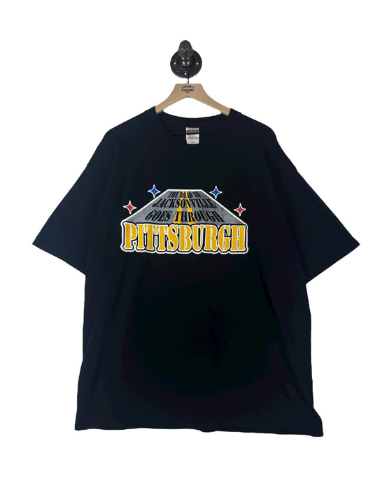 (XL) 2005 Steelers Graphic Tee