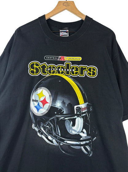 (XL/XXL) Vintage Steelers Central Division Tee