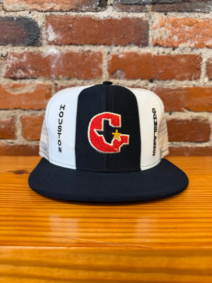 Vintage  Houston Gamblers Trucker Hat - NEW