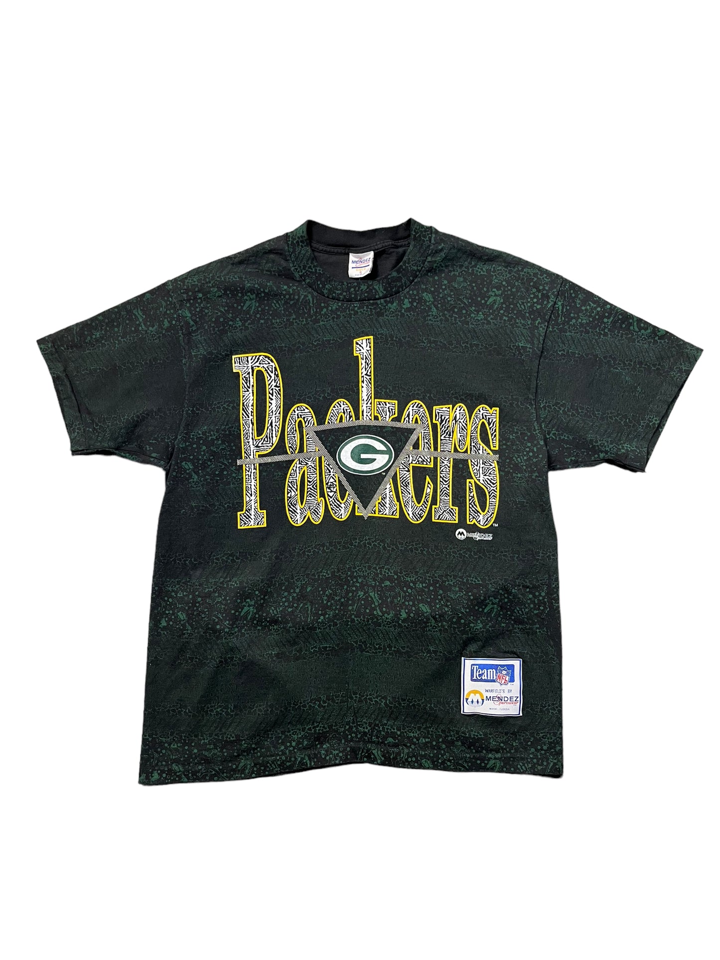 (XL) Vintage Greenbay Packers Tee