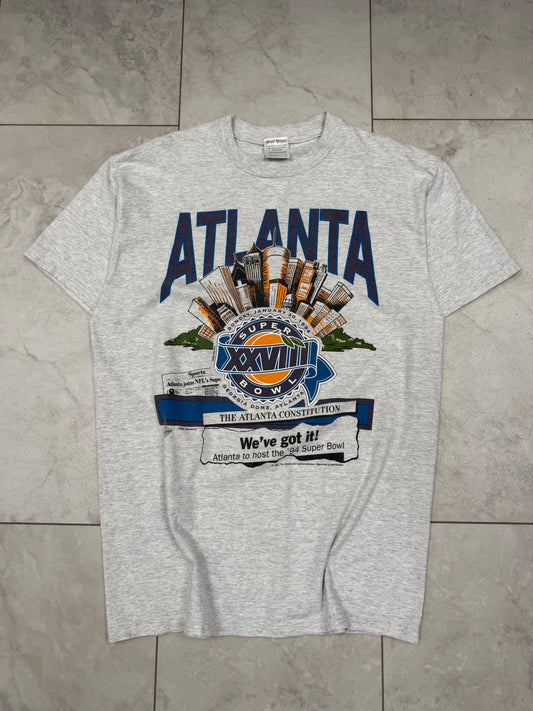 (L) 1994 Atlanta Super Bowl Host Graphic Tee