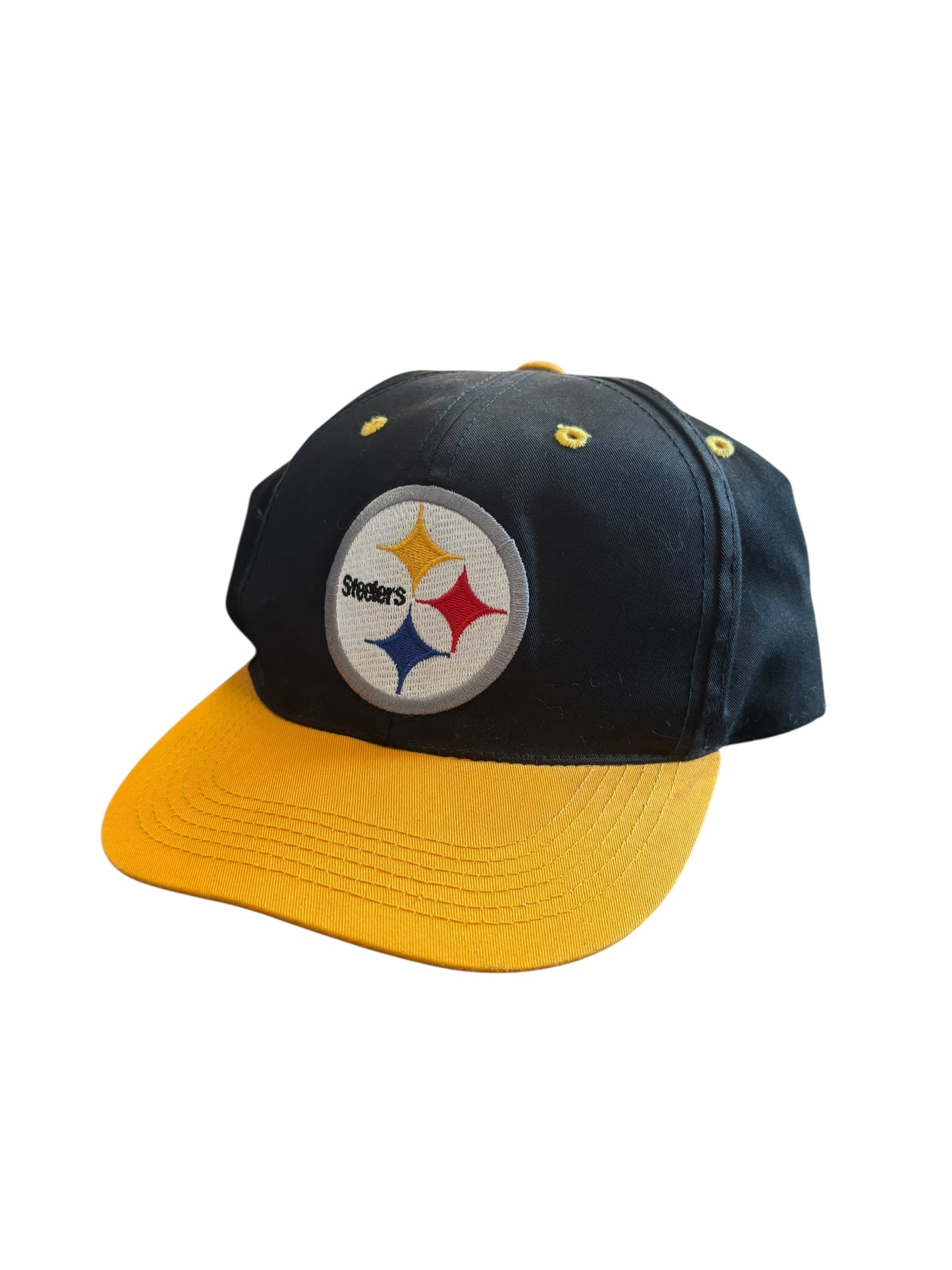 Vintage Steelers Snap Back Hat