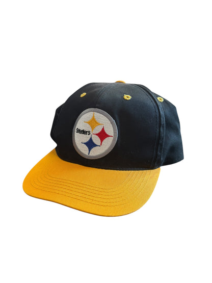 Vintage Steelers Snap Back Hat