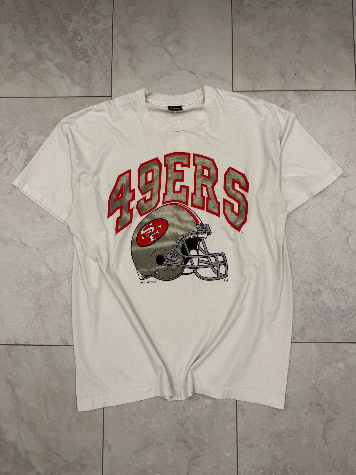 (XL) Vintage 90’s San Francisco 49ers Graphic Tee