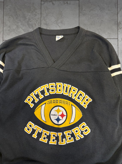 (S) Vintage 80s Jersey Style Tee