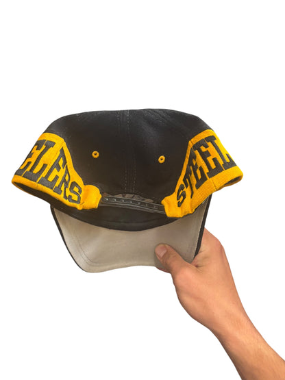 Vintage Steelers Snap Back Hat