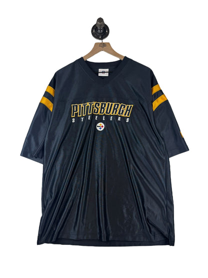 (L) Vintage Y2K Embroidered Jersey