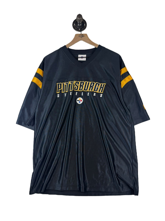 (L) Vintage Y2K Embroidered Jersey