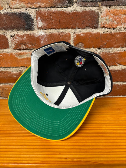 Vintage Steelers Faded Hat