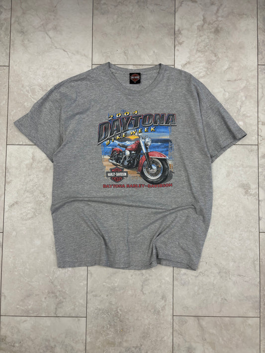 (XL) 2004 Harley Daytona Bike Week Tee