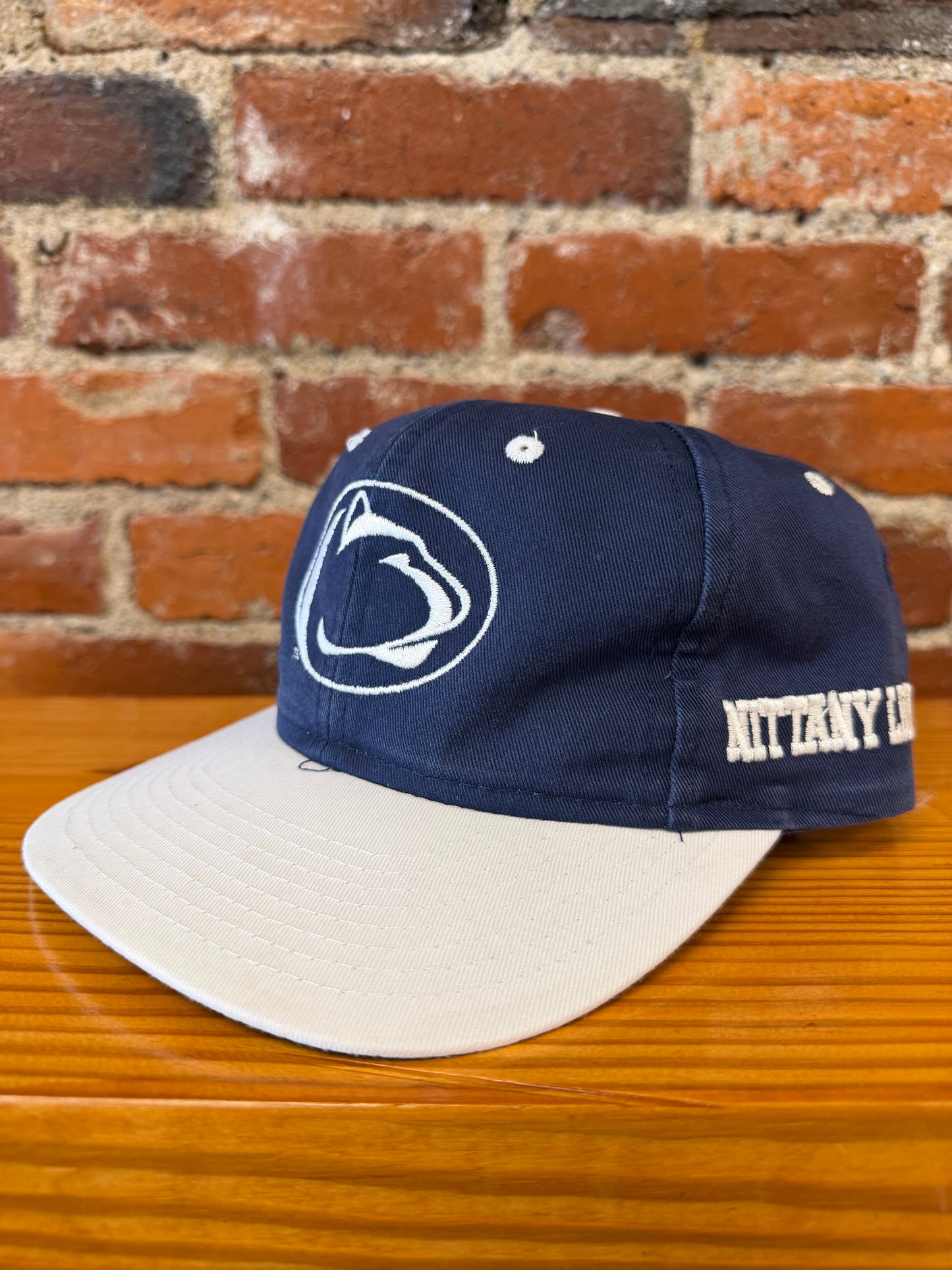 Vintage Penn State Nittany Lions Snapback Hat