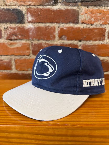 Vintage Penn State Nittany Lions Snapback Hat