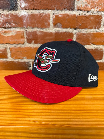 Vintage Capital City Bombers Fitted Hat 7 1/2
