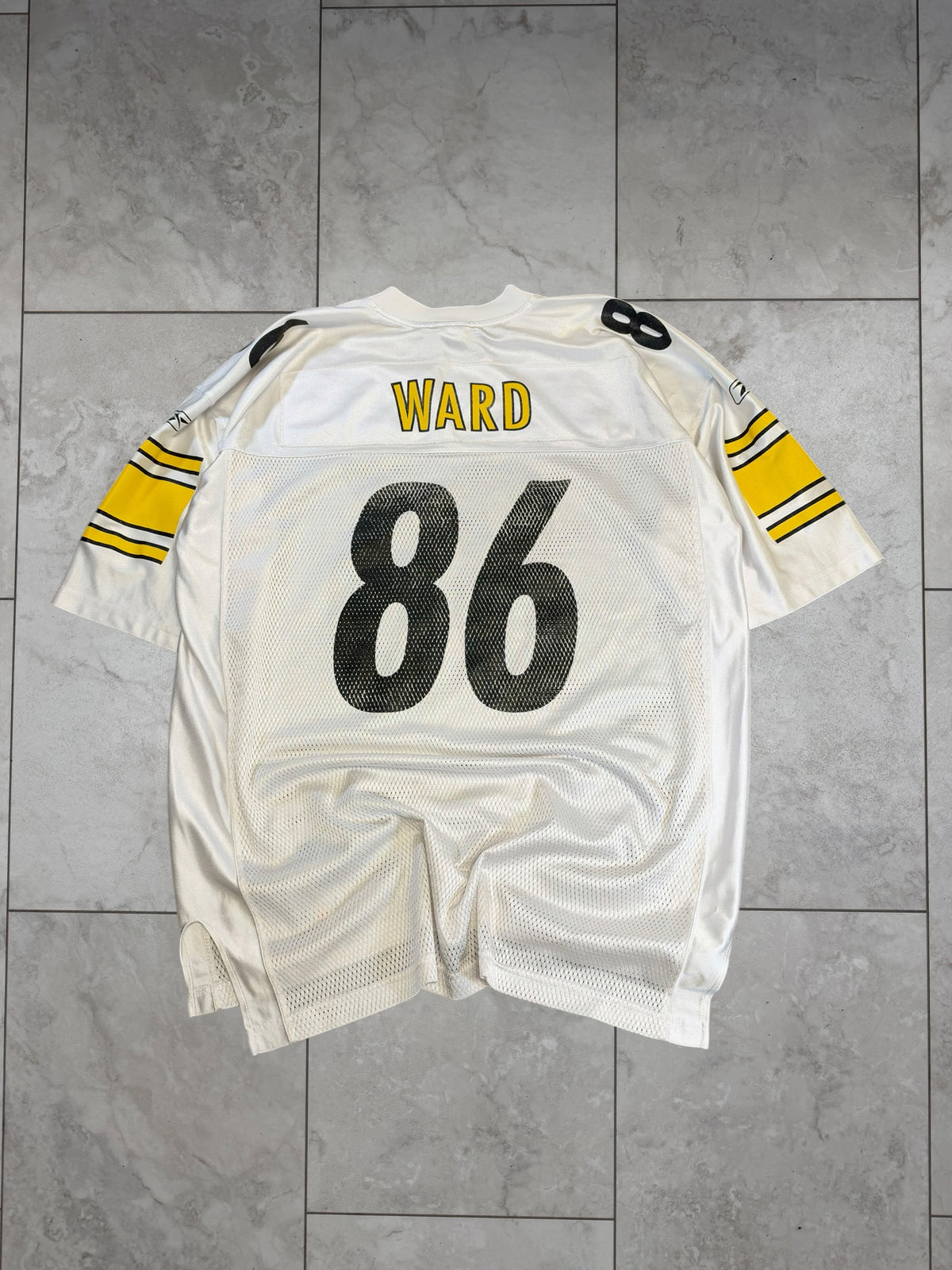 (XL) Vintage Y2K Steelers Jerome Bettis #86 Jersey