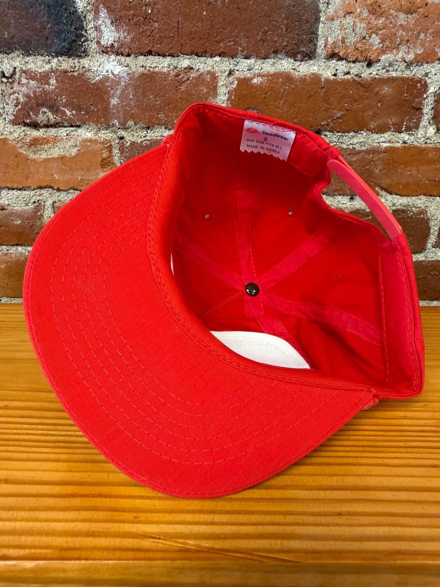Vintage Jolt Cola Hat - NEW