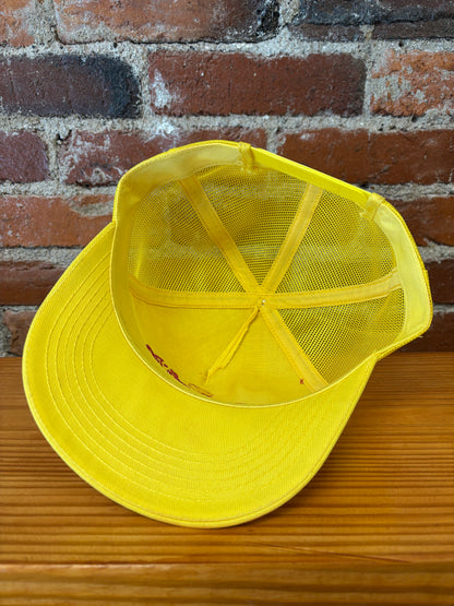 Vintage Stroh's Beer Trucker Hat
