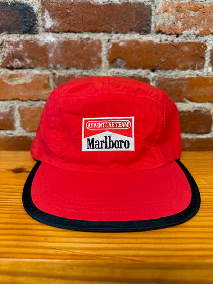 Vintage Marlboro Adventure Team Nylon Hat
