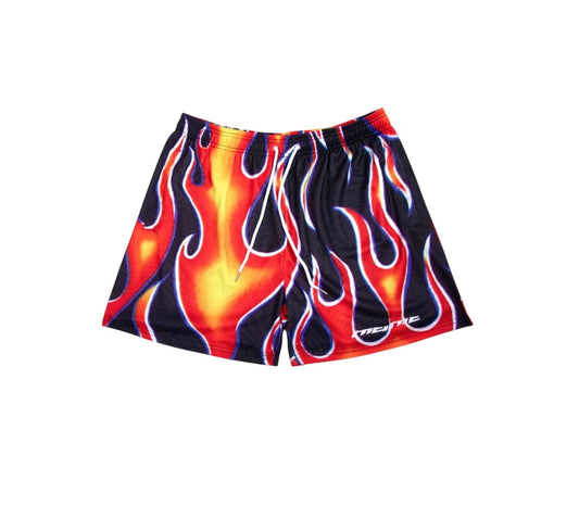 Manic Flame Shorts