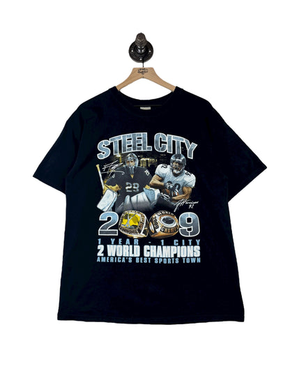 (L) 2009 Steel City Champs Tee