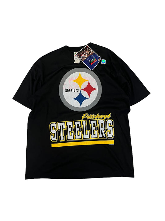 (XL) 1997 NEW Steelers Graphic Tee
