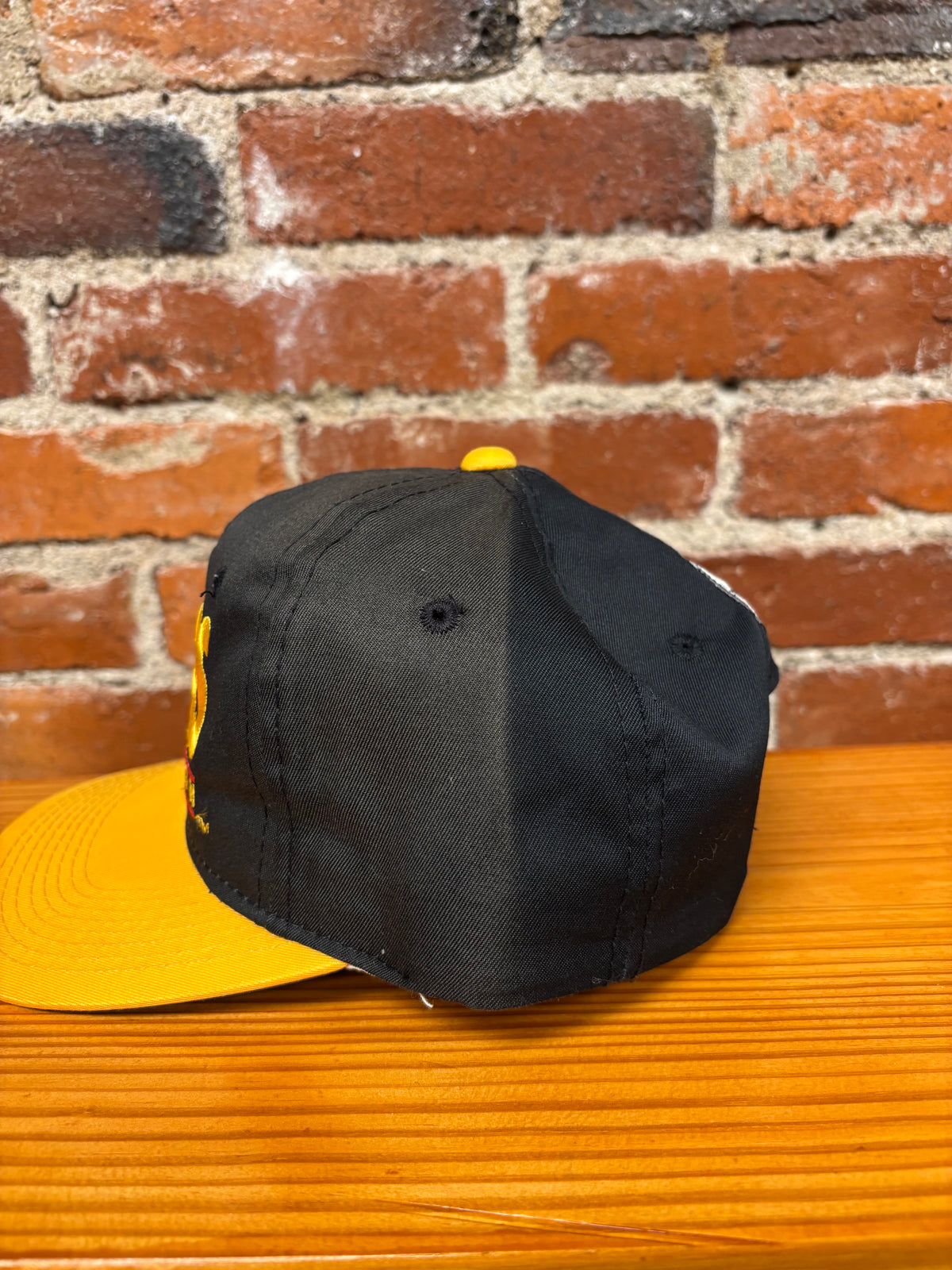 Vintage Steelers Faded Hat
