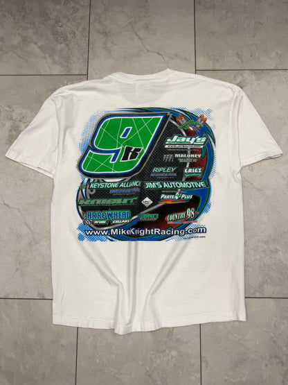 (L) 2011 Mike “Hollywood” Knight Graphic Tee