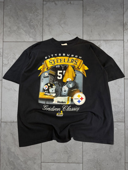 (XL) 1998 Steelers Gridiron Classics Tee