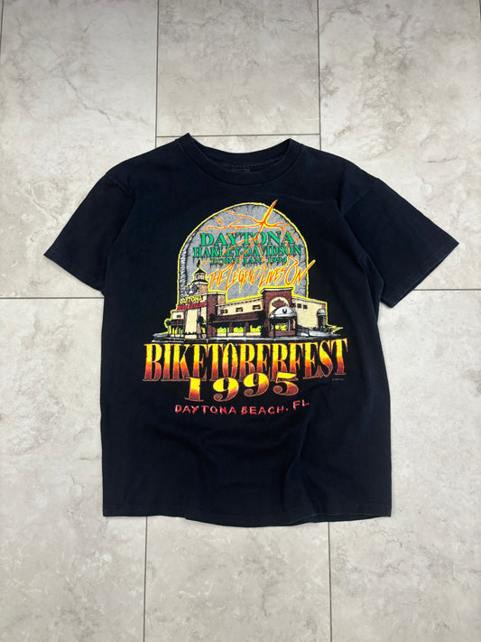 (M) 1995 Harley Biketoberfest Tee