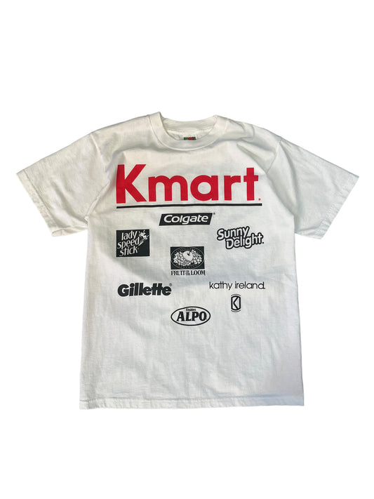 (M) 1998 Kmart Kids Against Drugs Double Sided Tee
