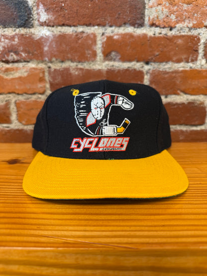 Vintage Cincinnati Cyclones Hat - NEW