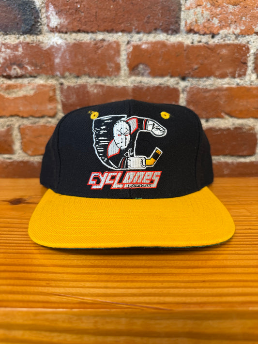 Vintage Cincinnati Cyclones Hat - NEW