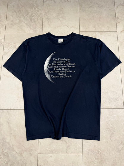(XL) Vintage 90’s “Round Earth” Graphic Tee