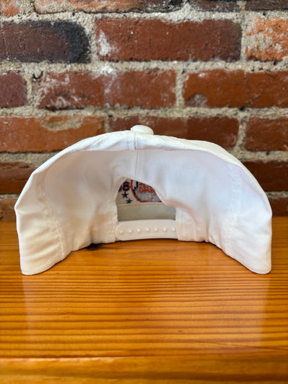 1986 New York Mets World Champions Hat
