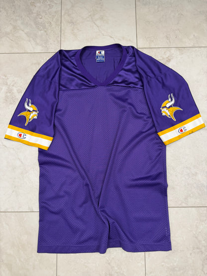 (M) Vintage 90’s Minnesota Vikings Blank Champion Jersey