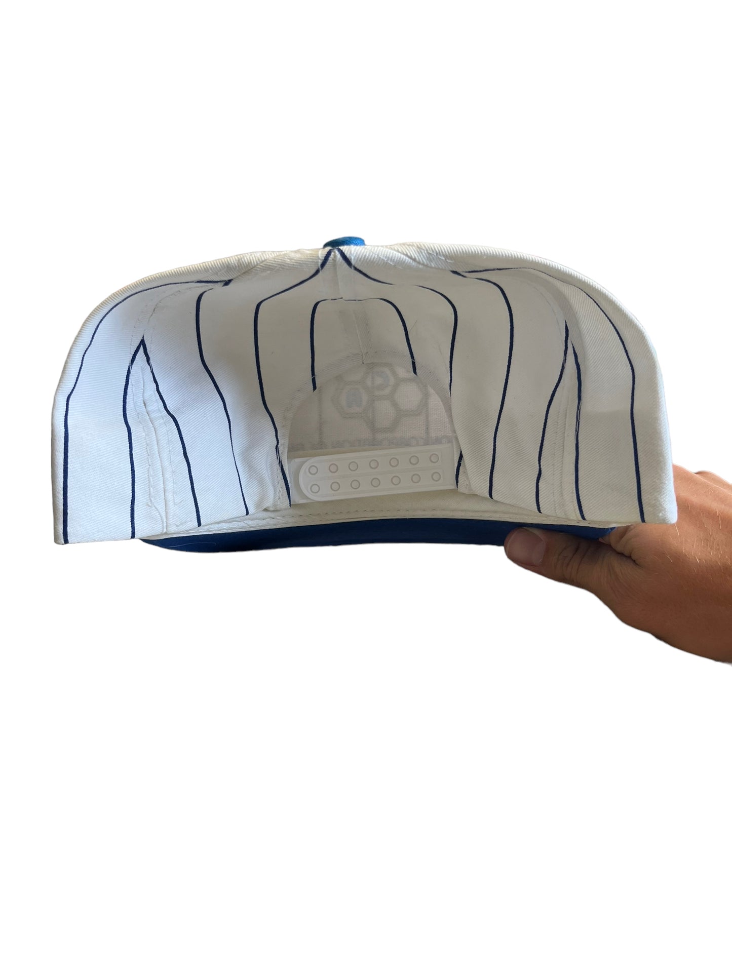 Vintage Baseball Corporate ICA Snapback Hat Brand New