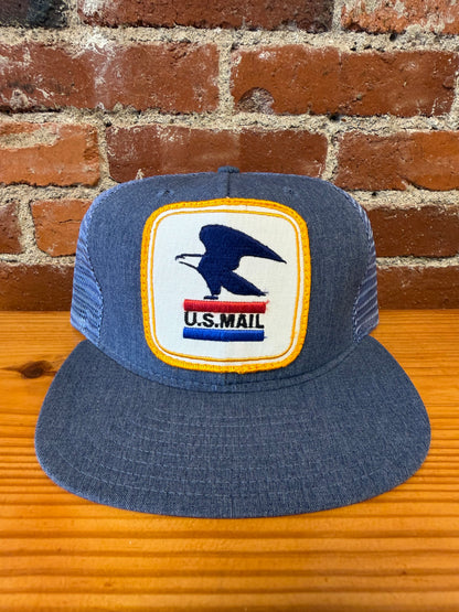 Vintage U.S. Mail Trucker Hat - NEW