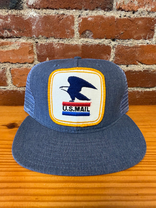 Vintage U.S. Mail Trucker Hat - NEW