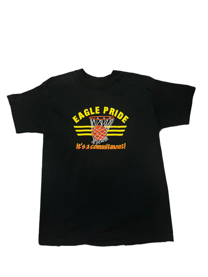 (L) Eagle Pride Basketball Tee