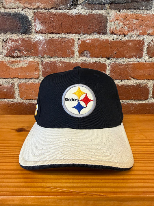 Vintage Steelers Sports Specialities Strapback Hat