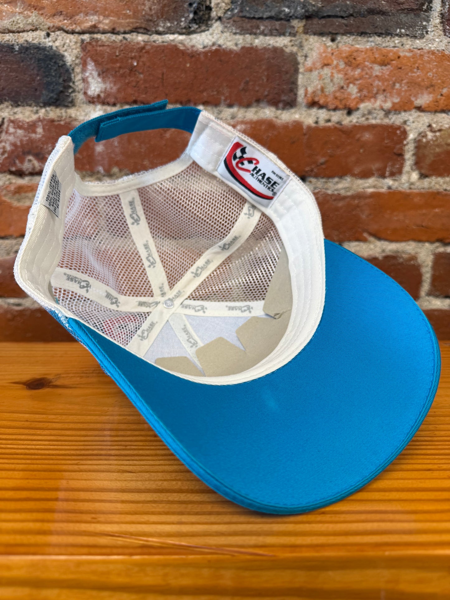 Vintage Elliott Sadler #38 Velcro-back Hat