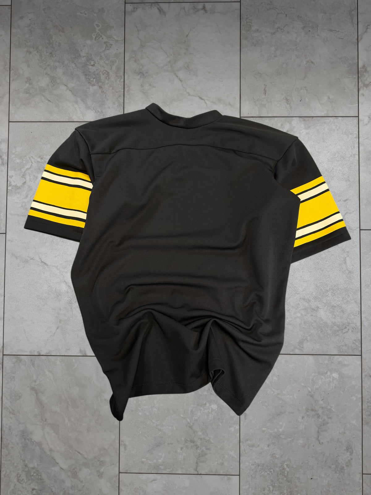 (M) Vintage 80's Steelers Blank Rawlings Jersey