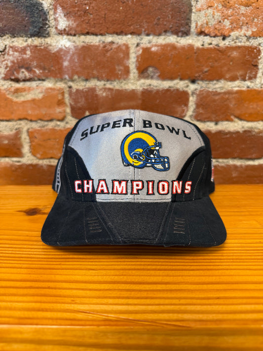2000 St. Louis Rams Super Bowl Champions Hat - NEW