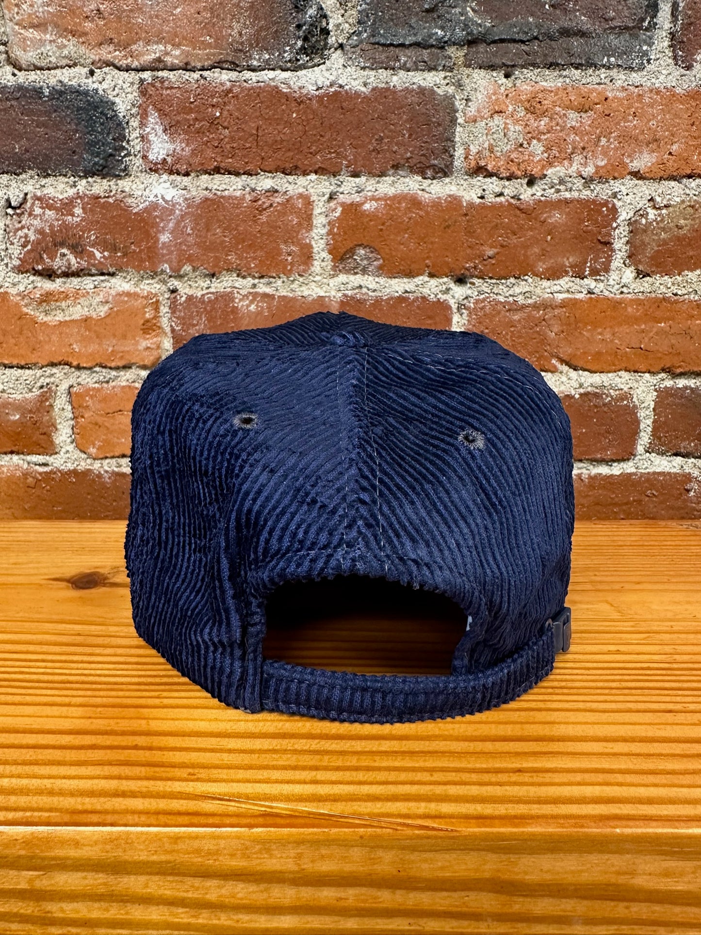 Vintage Dallas Cowboys Single Line Script Corduroy Hat