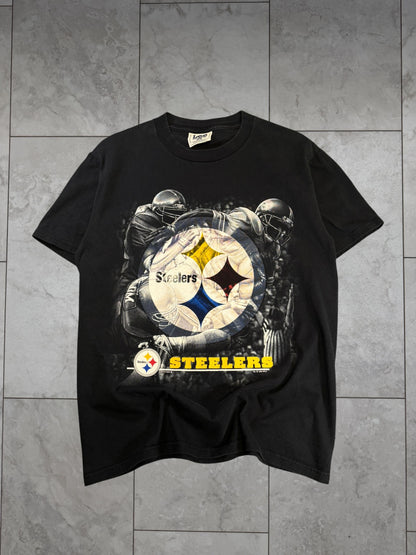 (M) 1998 Steelers Lee Graphic Tee