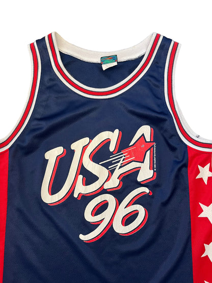 (M) 1996 USA Basketball Jersey